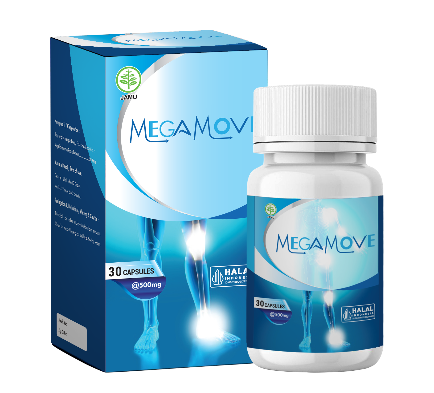 Megamove Formula